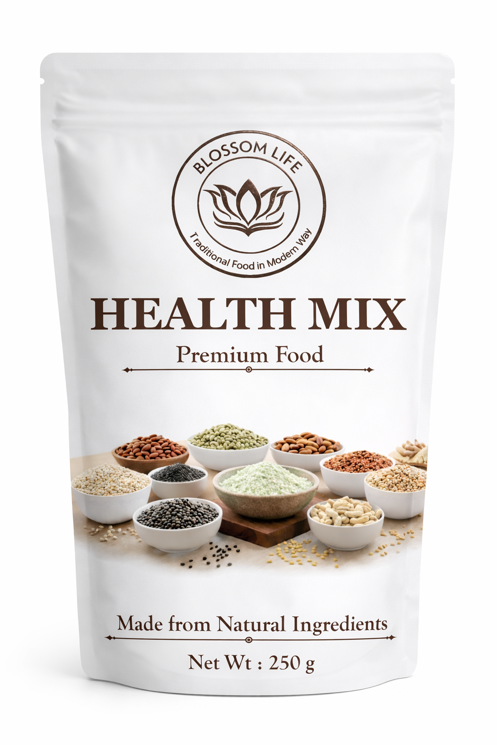 Health Mix / Sathu Maavu