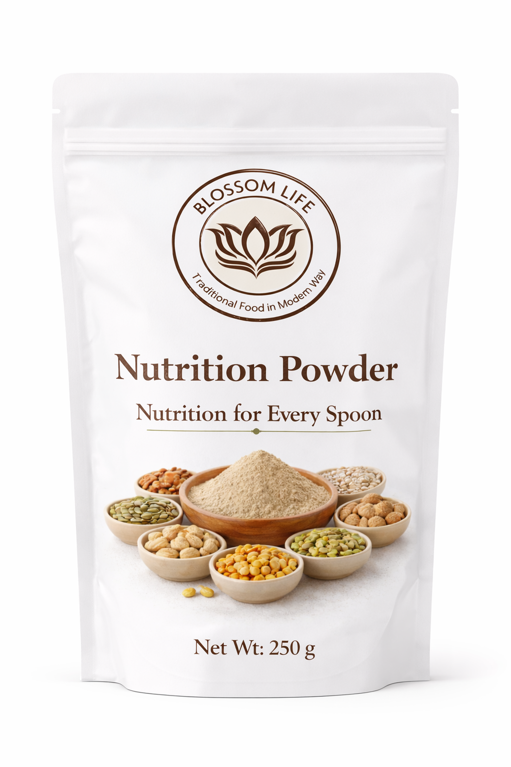 Daily Nutrition Powder